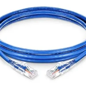 evi network cat6a 1.0m utp patch cord