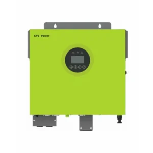 evi power solarman series hybrid inverter 3600va