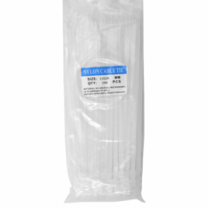 cable ties 5 by 250