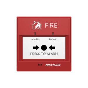 assenware conventional manual call point