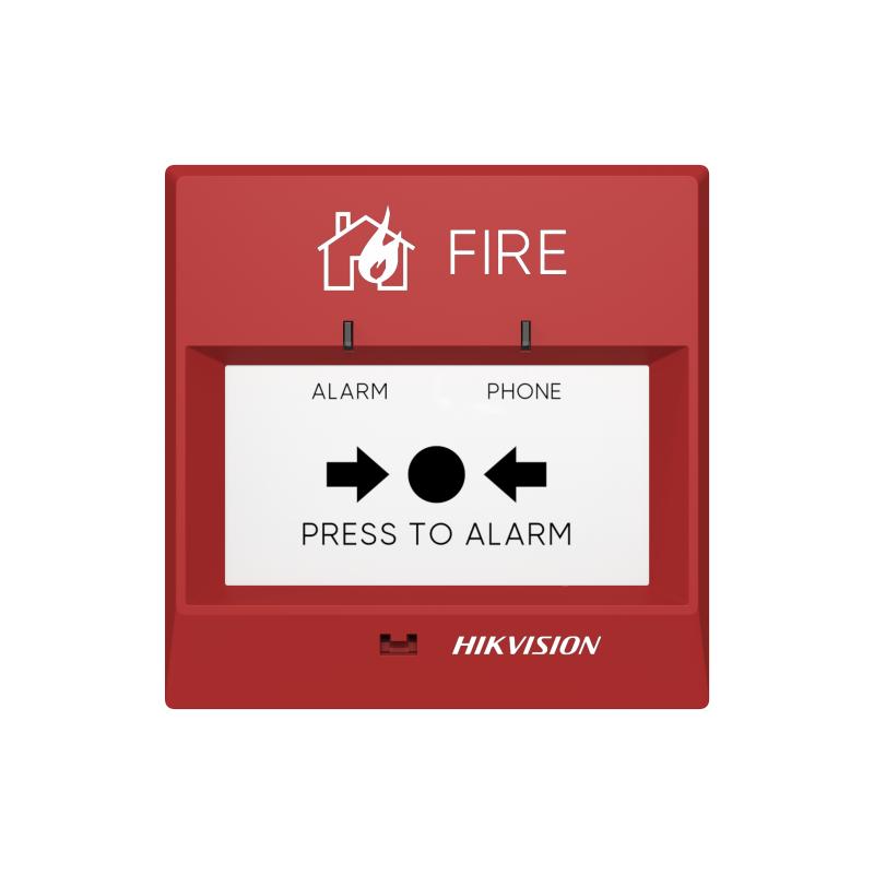 assenware conventional manual call point