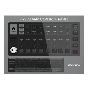 assenware conventional 8 zone panel